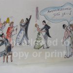 558 cartoon dansen b1